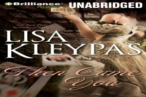 Book cover of Then Came You by Lisa Kleypas Book cover of Then Came You by Lisa Kleypas